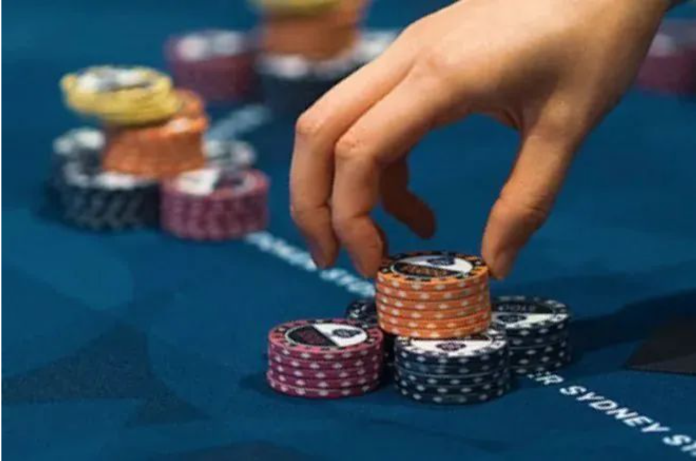 德扑高手的3500局心得：策略与技巧全解析