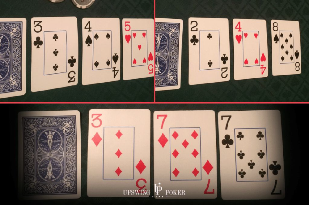 “德州扑克高手：精准策略与技巧解析”
